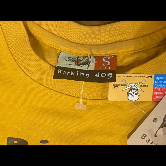 PINK FREUD PUN SHIRT - Picture 4 of 4